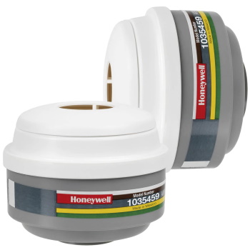 Honeywell filter ABEK1 P3 za respiratore Willson Valuair univerzalni 1035459 Honeywell filter ABEK1 P3 za respiratore Willson Valuair univerzalni 1035459