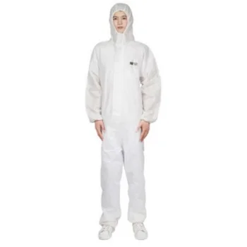 Honeywell jednokratni kombinezon Essian Light beli 4500101 Honeywell jednokratni kombinezon Essian Light beli 4500101