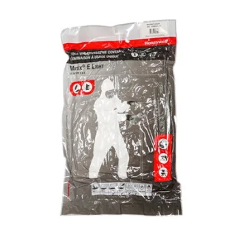 Honeywell jednokratni kombinezon Essian Light beli 4500101 Honeywell jednokratni kombinezon Essian Light beli 4500101