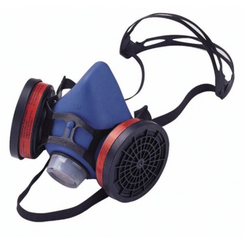 Honeywell respirator Willson Valuair sa dva kontejnera plavi 1001574 Honeywell respirator Willson Valuair sa dva kontejnera plavi 1001574