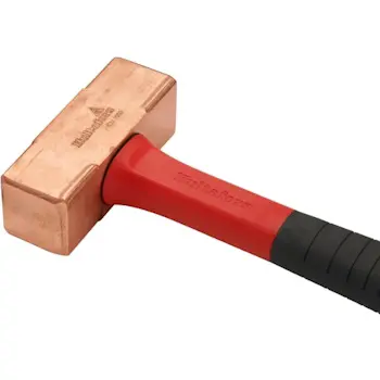 Hultafors bakarni čekić CU 1000 1300g HU823032-1