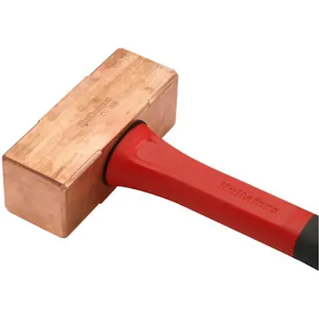 Hultafors bakarni čekić CU 2000 2400g HU823034-1