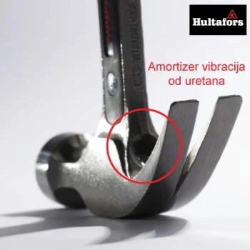 Hultafors stolarski čekić TC 16 L 720g SN820110-2