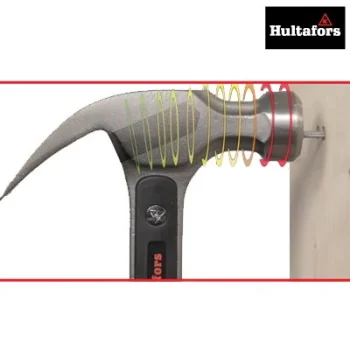 Hultafors stolarski čekić TC 16 L 720g SN820110-3