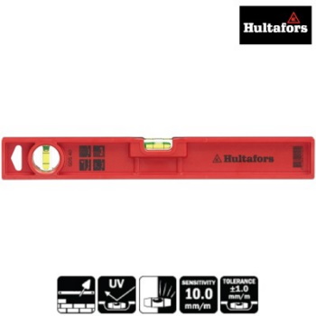 Hultafors libela plastična GDS 40 SN401503 Hultafors libela plastična GDS 40 SN401503