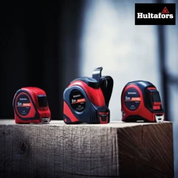 Hultafors metar Steel PR 5m SN350203-1