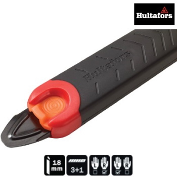 Hultafors skalpel SFRP 18A 18mm SN389240 Hultafors skalpel SFRP 18A 18mm SN389240