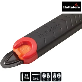 Hultafors skalpel SFRP 18A 18mm SN389240 Hultafors skalpel SFRP 18A 18mm SN389240