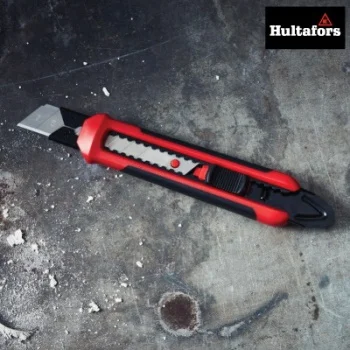 Hultafors skalpel SFRP 18A 18mm SN389240 Hultafors skalpel SFRP 18A 18mm SN389240