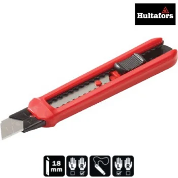 Hultafors skalpel SPP 18A/W crveni SN389150 Hultafors skalpel SPP 18A/W crveni SN389150