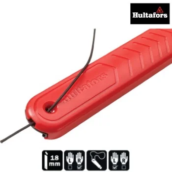 Hultafors skalpel SPP 18A/W crveni SN389150 Hultafors skalpel SPP 18A/W crveni SN389150