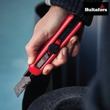 Hultafors skalpel SPP 18A/W crveni SN389150 Hultafors skalpel SPP 18A/W crveni SN389150