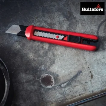 Hultafors skalpel SPP 18A/W crveni SN389150 Hultafors skalpel SPP 18A/W crveni SN389150