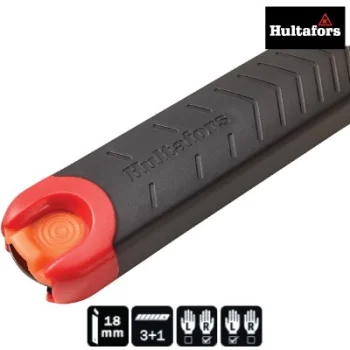 Hultafors skalpel SRP 18A/W crveni SN389220 Hultafors skalpel SRP 18A/W crveni SN389220