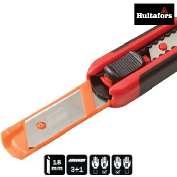 Hultafors skalpel SRP 18A/W crveni SN389220 Hultafors skalpel SRP 18A/W crveni SN389220