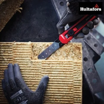 Hultafors skalpel SRP 18A/W crveni SN389220 Hultafors skalpel SRP 18A/W crveni SN389220