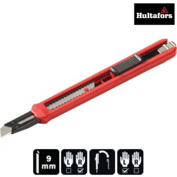 Hultafors skalpel SPP 9A crveni SN389140 Hultafors skalpel SPP 9A crveni SN389140