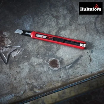 Hultafors skalpel SPP 9A crveni SN389140 Hultafors skalpel SPP 9A crveni SN389140