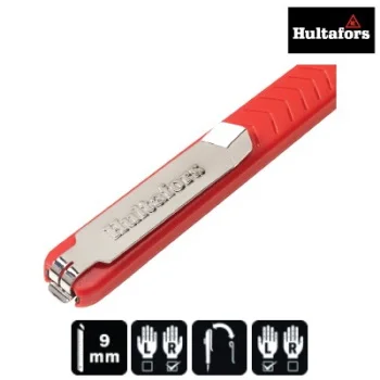Hultafors skalpel SPP 9A crveni SN389140 Hultafors skalpel SPP 9A crveni SN389140