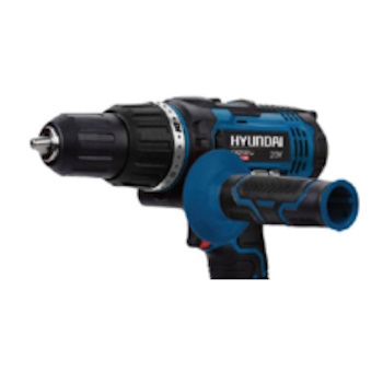 Hyundai aku šrafilica 20V HPA202D Hyundai aku šrafilica 20V HPA202D