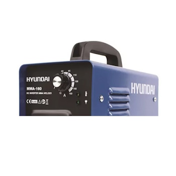 Hyundai aparat za varenje 220V MMA 160 Hyundai aparat za varenje 220V MMA 160