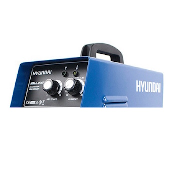 Hyundai aparat za varenje 220V MMA 200 Hyundai aparat za varenje 220V MMA 200