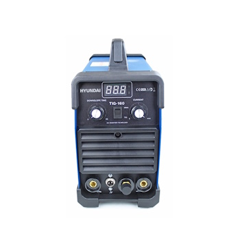 Hyundai aparat za varenje 220V TIG-160 Hyundai aparat za varenje 220V TIG-160