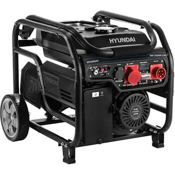 Hyundai benzinski generator 8kW HHY 10050FE-3 ATS