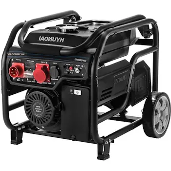 Hyundai benzinski generator 8kW HHY 10050FE-3 ATS-1