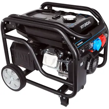 Hyundai benzinski generator 8kW HHY 10050FE-T Hyundai benzinski generator 8kW HHY 10050FE-T