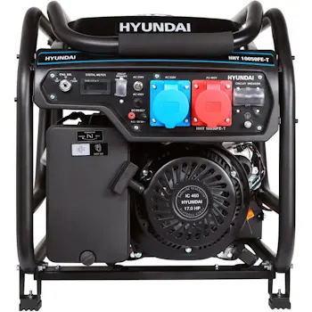 Hyundai benzinski generator 8kW HHY 10050FE-T Hyundai benzinski generator 8kW HHY 10050FE-T