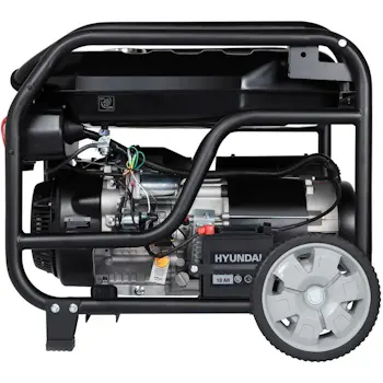 Hyundai benzinski generator 8kW HHY 10050FE-T Hyundai benzinski generator 8kW HHY 10050FE-T