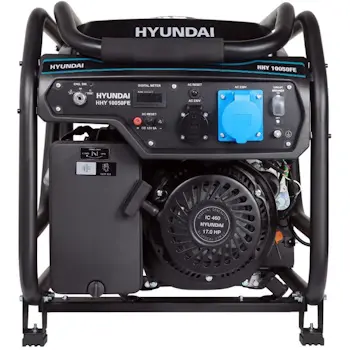 Hyundai benzinski generator 8kW HHY 10050FE Hyundai benzinski generator 8kW HHY 10050FE