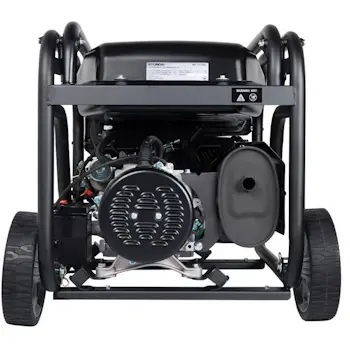 Hyundai benzinski generator 8kW HHY 10050FE Hyundai benzinski generator 8kW HHY 10050FE