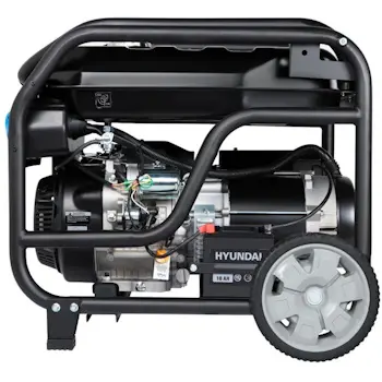 Hyundai benzinski generator 8kW HHY 10050FE Hyundai benzinski generator 8kW HHY 10050FE