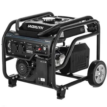 Hyundai benzinski generator 3kW HHY 3050FE Hyundai benzinski generator 3kW HHY 3050FE