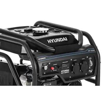 Hyundai benzinski generator 3kW HHY 3050FE Hyundai benzinski generator 3kW HHY 3050FE