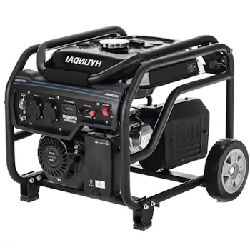 Hyundai benzinski generator 3kW HHY 3050F Hyundai benzinski generator 3kW HHY 3050F