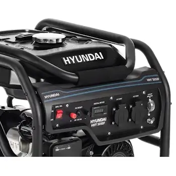 Hyundai benzinski generator 3kW HHY 3050F Hyundai benzinski generator 3kW HHY 3050F
