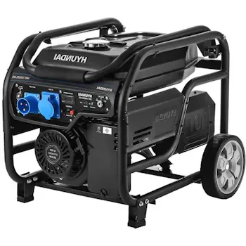 Hyundai benzinski generator 5.5kW HHY 7050FE ATS Hyundai benzinski generator 5.5kW HHY 7050FE ATS