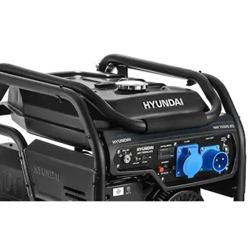 Hyundai benzinski generator 5.5kW HHY 7050FE-2