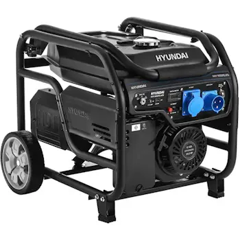 Hyundai benzinski generator 6.5kW HHY 9050FE ATS Hyundai benzinski generator 6.5kW HHY 9050FE ATS
