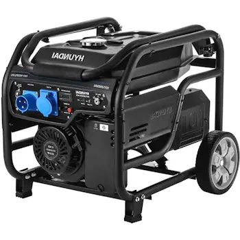 Hyundai benzinski generator 6.5kW HHY 9050FE ATS Hyundai benzinski generator 6.5kW HHY 9050FE ATS