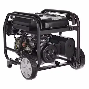 Hyundai benzinski generator 6.5kW HHY 9050FE Hyundai benzinski generator 6.5kW HHY 9050FE