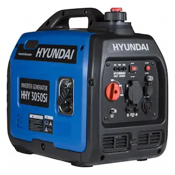 Hyundai benzinski invertorski generator 3.3kW HHY 3050Si Hyundai benzinski invertorski generator 3.3kW HHY 3050Si