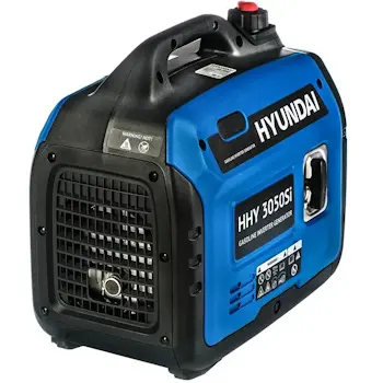 Hyundai benzinski invertorski generator 3.3kW HHY 3050Si Hyundai benzinski invertorski generator 3.3kW HHY 3050Si