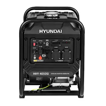 Hyundai benzinski invertorski generator 3.8kW HHY 4050Si Hyundai benzinski invertorski generator 3.8kW HHY 4050Si