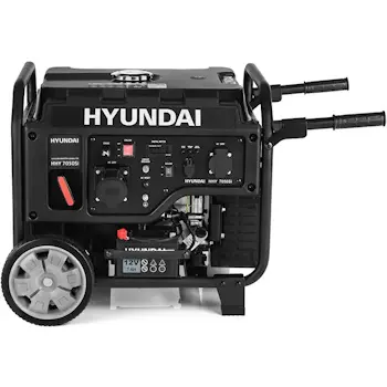 Hyundai benzinski invertorski generator 5.5kW HHY 7050Si Hyundai benzinski invertorski generator 5.5kW HHY 7050Si