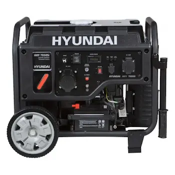 Hyundai benzinski invertorski generator 5.5kW HHY 7050Si Hyundai benzinski invertorski generator 5.5kW HHY 7050Si
