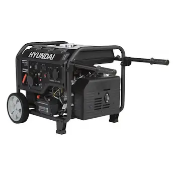 Hyundai benzinski invertorski generator 5.5kW HHY 7050Si Hyundai benzinski invertorski generator 5.5kW HHY 7050Si